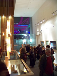 Exhibition Mill Theatre Dundrum Nov 2008